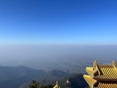 -终南山南五台景区