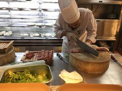 -老墙根涮肉·铜锅·烧烤(欢乐谷·王四营店)