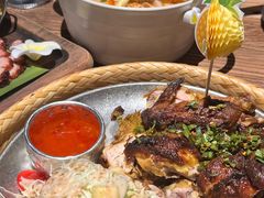 泰式海鲜冬阴功汤-TamTam