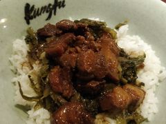 酸菜卤肉饭-真功夫(棠下店)