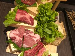 -赤坂亭·M9和牛烧肉(南京江南虹悦城店)
