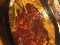 -岗上渣渣老火锅(两路口店)