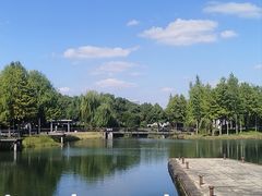 -贡湖湾湿地公园