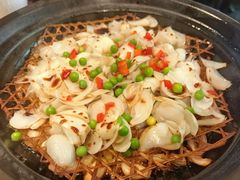 砂锅生焗百合-永安鱼庄·镇江菜(东吴路店)