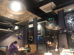 大堂-餐酷哈雷餐厅(通程广场店)