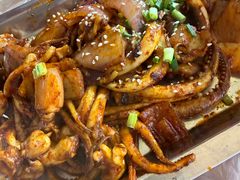 -郑记•不夜城烧烤•龙虾•虾蟹(黄鹤楼店)