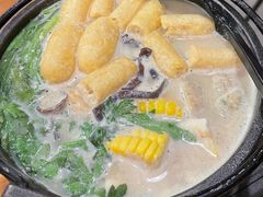 味噌豆乳暖锅-沃野Oii(青年湖店)