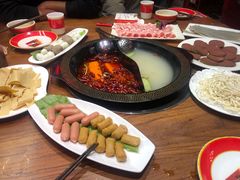 -重庆大队长火锅(临沂店)
