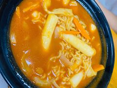 -韩泉韩国美食屋(朝晖路店)