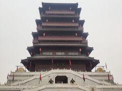 -西安汉城湖景区