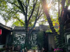 -悦真雅院·四合院·清真私房菜(雍和宫店)