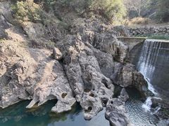 -磐安十八涡风景区