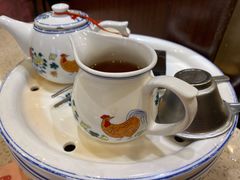 普洱茶-点都德(聚福楼店)