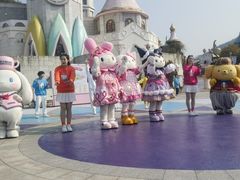 -安吉Hello Kitty乐园