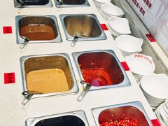 -幸运牛汕头小黄牛牛肉火锅(梅林店)