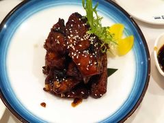 本帮熏鱼-新名仕新白玉兰餐厅