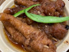 豉油鸡爪-蔡澜点心·粤菜(西单大悦城店)