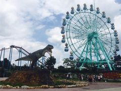 -南京银杏湖乐园