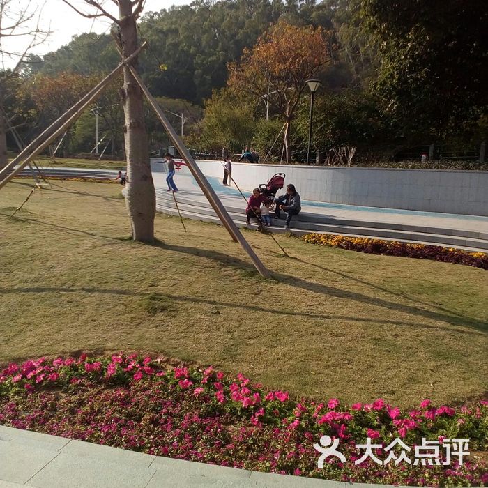 上梅林文体公园