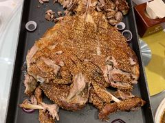 -九十九顶毡房(阜石路店)