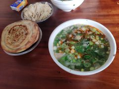 羊肉汤-龙门李家三旦羊肉汤馆