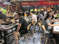 -黑蛋烤肉坊(光华路总店)