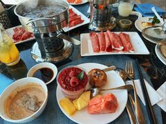 -济南凯宾斯基酒店-THE VIEW云景全日制餐厅