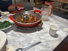 -渝信川菜 · 川味家常菜(财富购物中心店)
