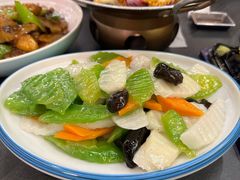 -东北范·金牌肘子·杀猪菜(美乐城店)