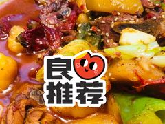 -哈密古丽新疆餐厅(江北融创店)
