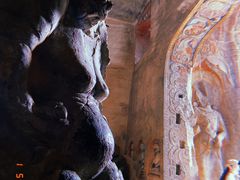 -响堂山石窟-北响堂山石窟