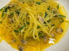 -海派美食·家宴海鲜青岛菜·石锅鲽鱼头(东方城店)