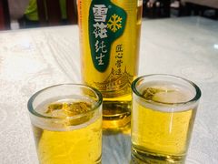 雪花金纯-好妈王饺子(滂江街店)