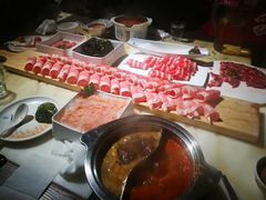 -东道煮牛肉火锅(东盛大街店)