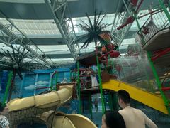 -青岛东方影都融创水世界