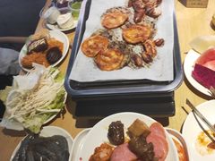 -玫瑰花园自助烤肉(顺义鑫海韵通店)