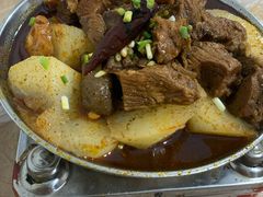 -桂萍特色牛筋牛杂(长堤街总店)