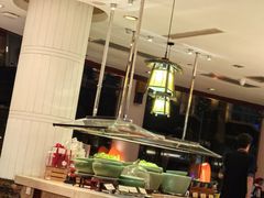 -东莞塘厦三正半山温泉酒店·沙利文西餐厅