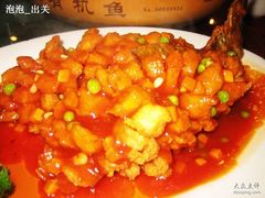 松子划水-旭龙鱼头王(航华店)