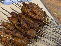 烤肉筋-老白家怡贵园烤肉