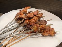 -贰醒·私房小院烧烤 (太古里店)