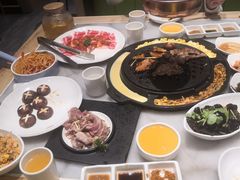 -韩宫宴烤肉·黑毛和牛·料理(合肥滨湖银泰城店)
