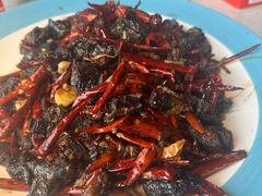 -廉厨干煸鸡(云龙区民富园店)