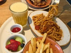 -良木缘咖啡西餐(蜀汉路店)