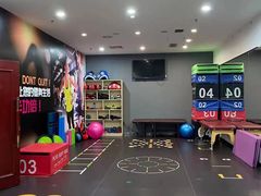 -爱尚游泳健身(外交公寓店)