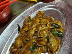 -黄亚华小食店(Jalan Alor)