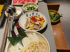 -巴奴毛肚火锅(悠唐购物中心店)