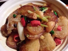 冬瓜-绿茶餐厅(华联万柳店)