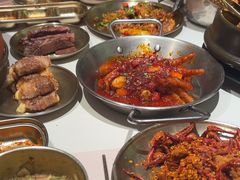-西塔老太太泥炉烤肉(川沙百联店)