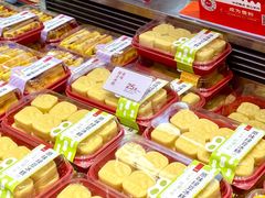 -詹记桃酥(包河万达店)